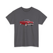 1953 Willys Aero Coupe T-shirt - Cars, Trucks & Cycles - Harvey Ltd