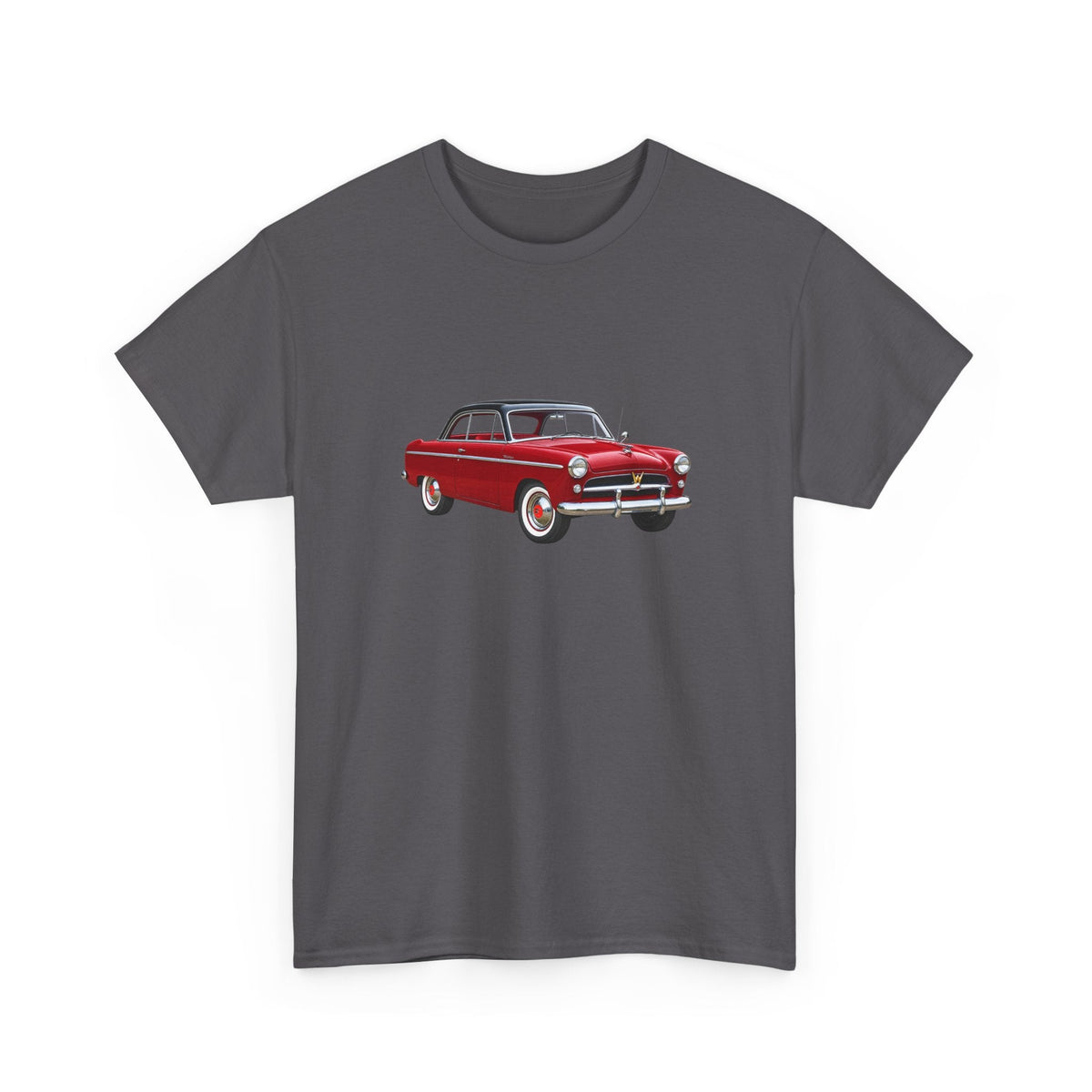 1953 Willys Aero Coupe T-shirt - Cars, Trucks & Cycles - Harvey Ltd