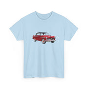 1953 Willys Aero Coupe T-shirt - Cars, Trucks & Cycles - Harvey Ltd