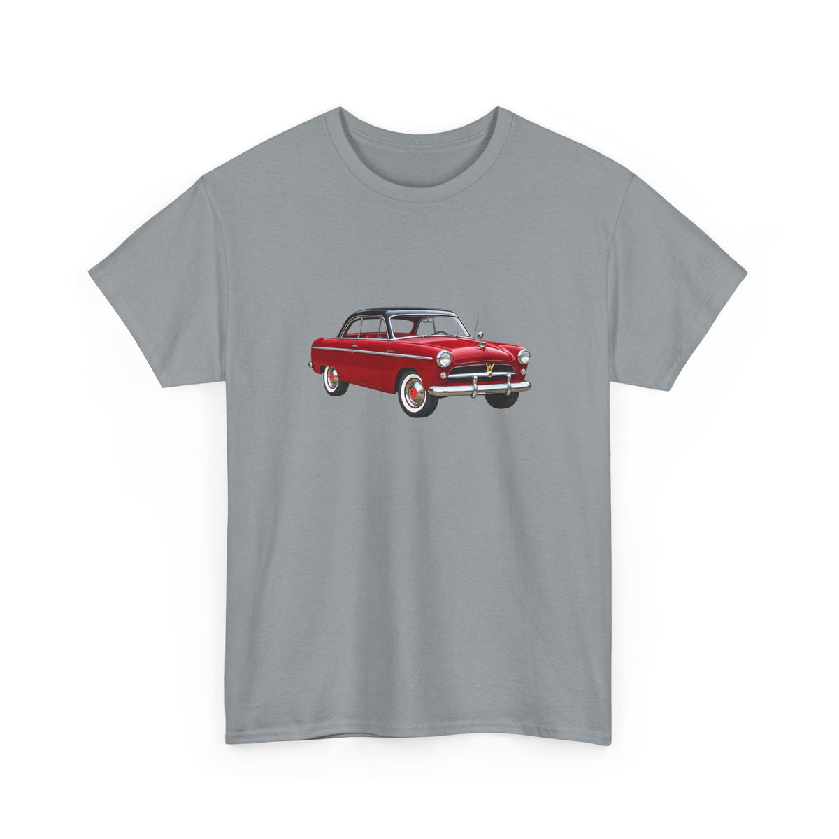 1953 Willys Aero Coupe T-shirt - Cars, Trucks & Cycles - Harvey Ltd