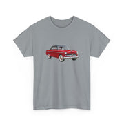 1953 Willys Aero Coupe T-shirt - Cars, Trucks & Cycles - Harvey Ltd
