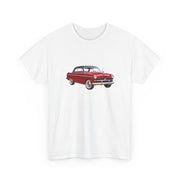 1953 Willys Aero Coupe T-shirt - Cars, Trucks & Cycles - Harvey Ltd