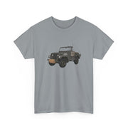 1953 Willys M38A1 Military Jeep T-shirt - Cars, Trucks & Cycles - Harvey Ltd