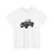1953 Willys M38A1 Military Jeep T-shirt - Cars, Trucks & Cycles - Harvey Ltd