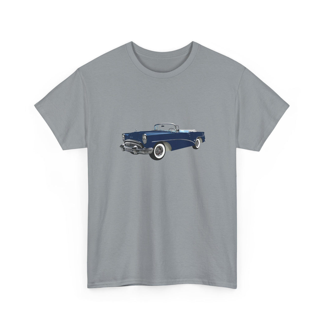 1954 Buick 100 Skylark Convertible T-shirt - Cars, Trucks & Cycles - Harvey Ltd