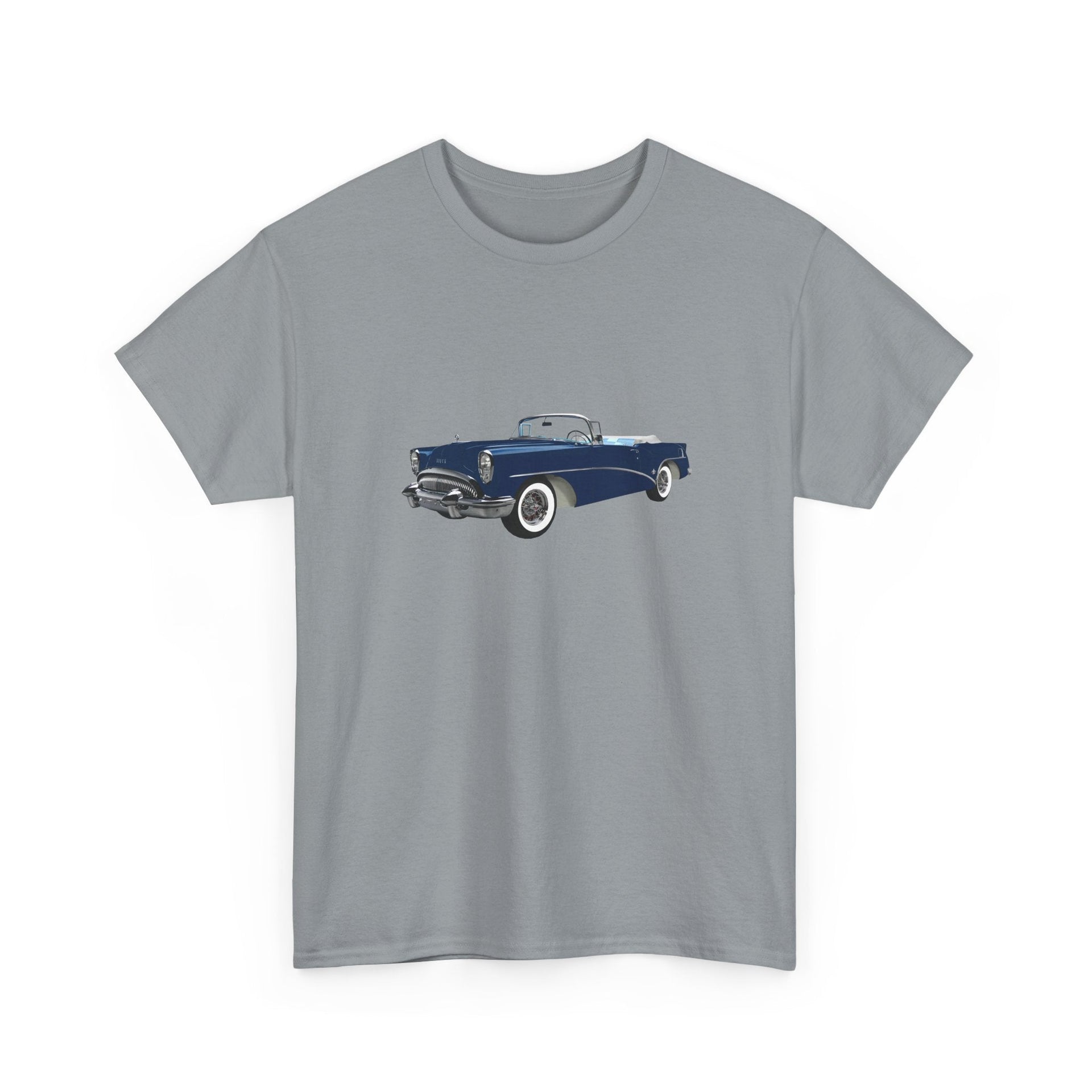 1954 Buick 100 Skylark Convertible T-shirt - Cars, Trucks & Cycles - Harvey Ltd