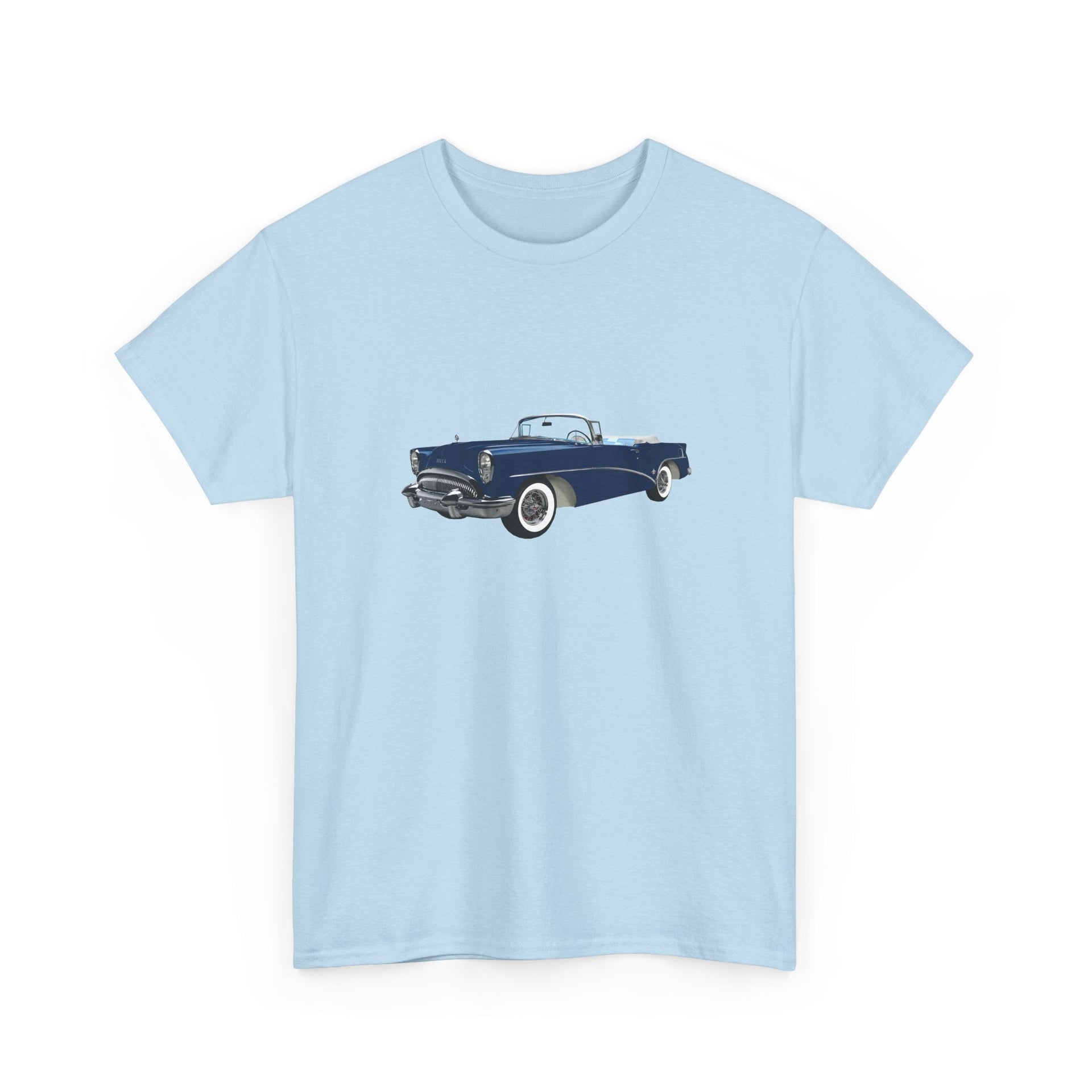 1954 Buick 100 Skylark Convertible T-shirt - Cars, Trucks & Cycles - Harvey Ltd