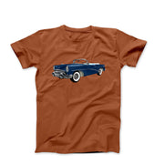 1954 Buick Series 100 Skylark T-shirt - Cars, Trucks & Cycles - Harvey Ltd