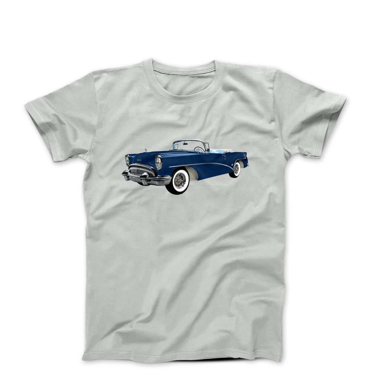 1954 Buick Series 100 Skylark T-shirt - Cars, Trucks & Cycles - Harvey Ltd