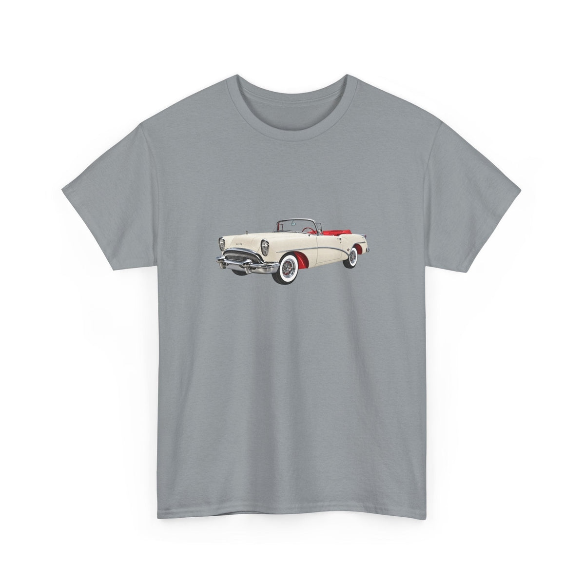 1954 Buick Skylark Convertible T-shirt - Cars, Trucks & Cycles - Harvey Ltd