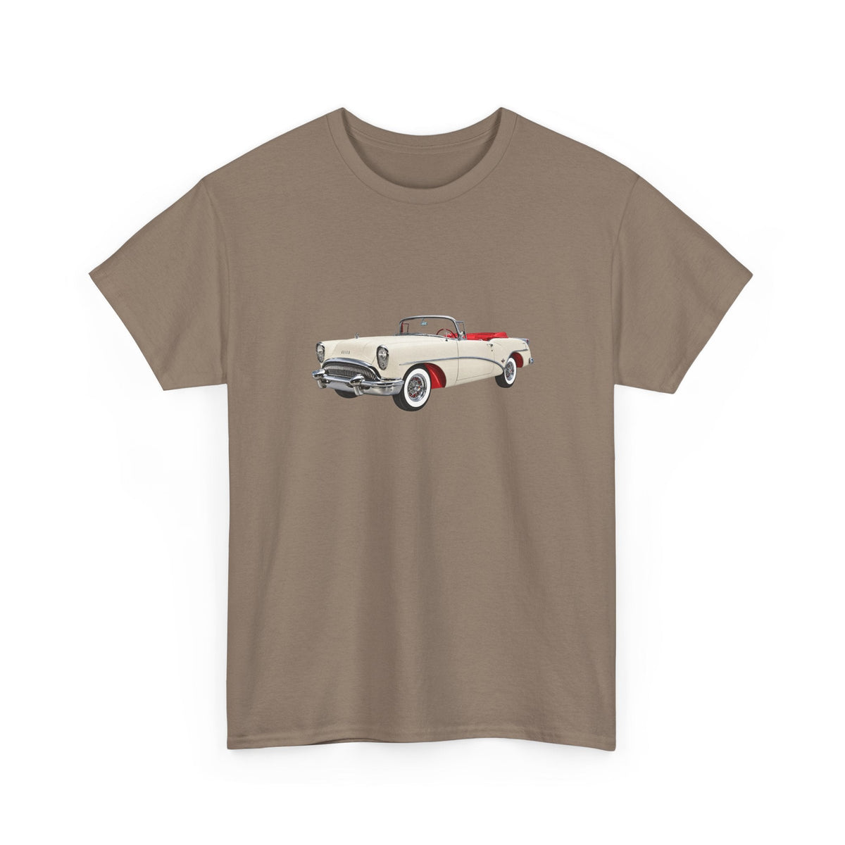 1954 Buick Skylark Convertible T-shirt - Cars, Trucks & Cycles - Harvey Ltd