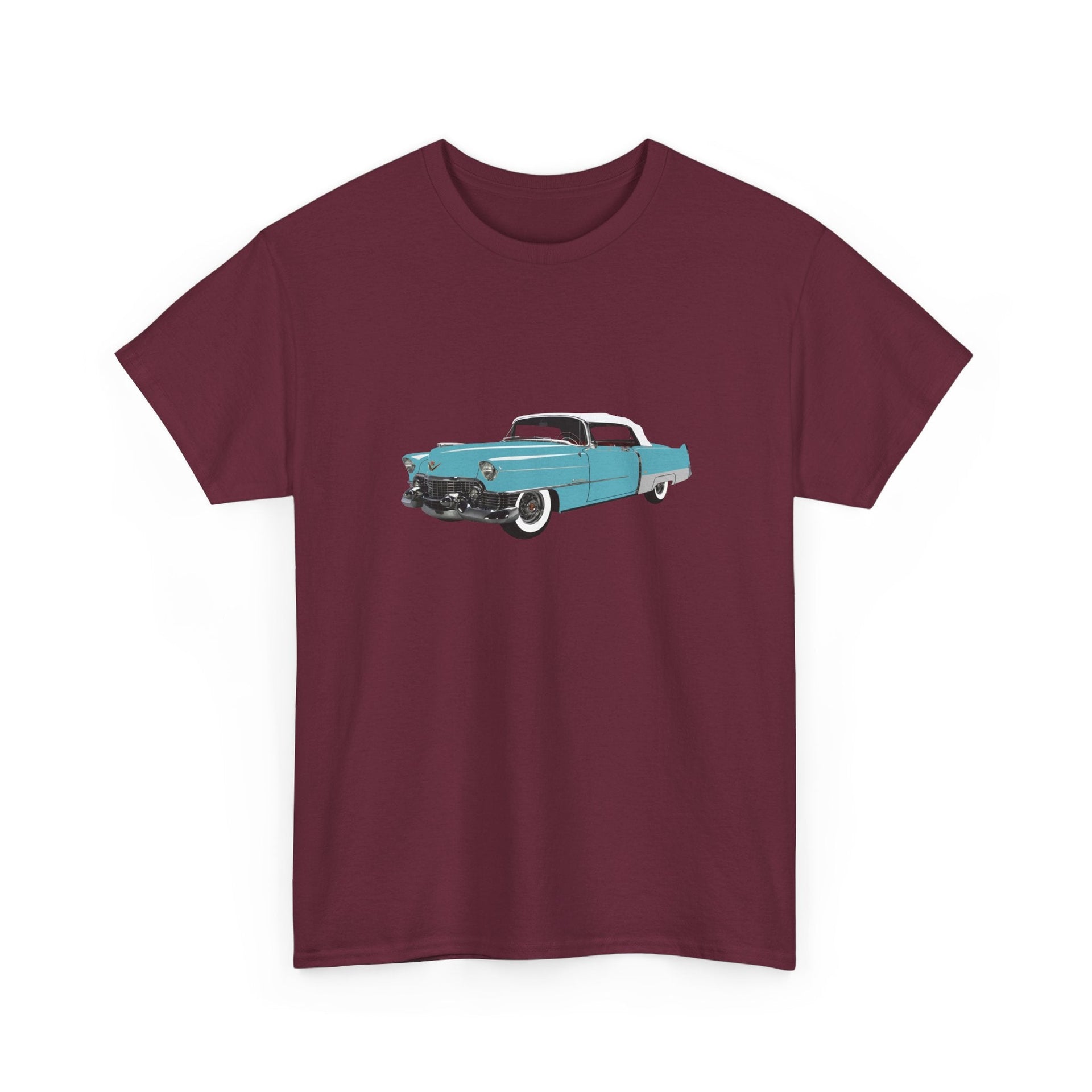 1954 Cadillac Eldorado T-shirt - Cars, Trucks & Cycles - Harvey Ltd