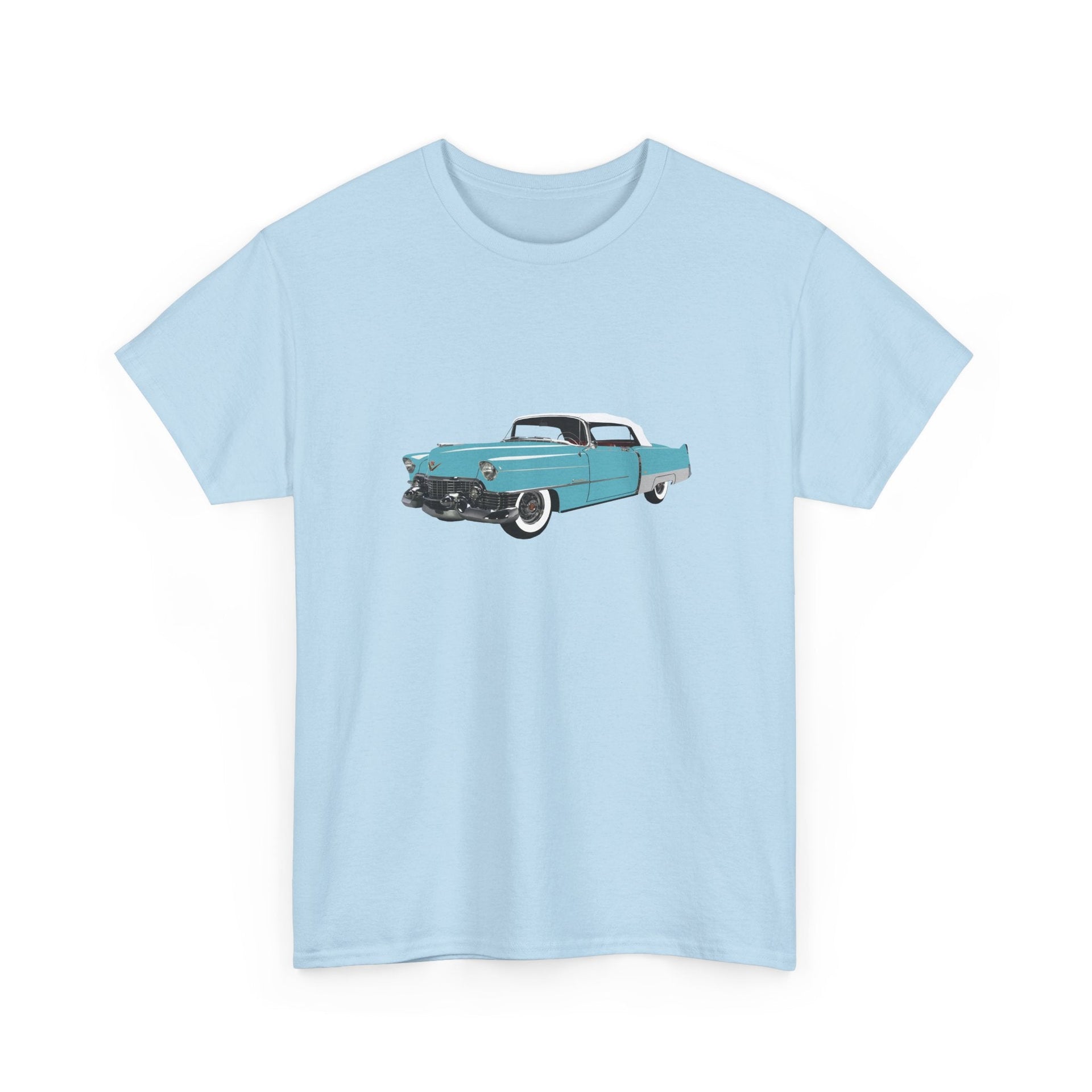 1954 Cadillac Eldorado T-shirt - Cars, Trucks & Cycles - Harvey Ltd