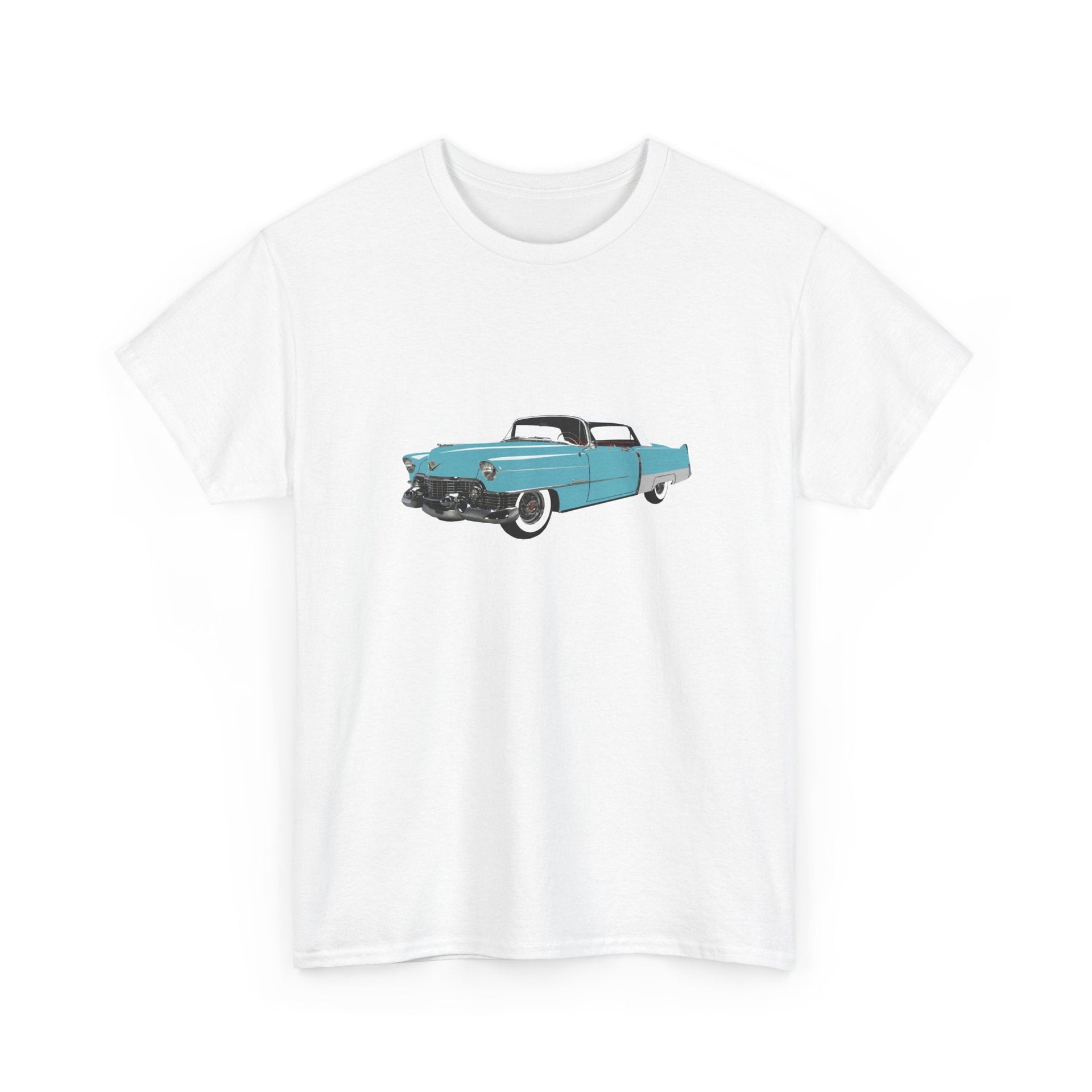 1954 Cadillac Eldorado T-shirt - Cars, Trucks & Cycles - Harvey Ltd