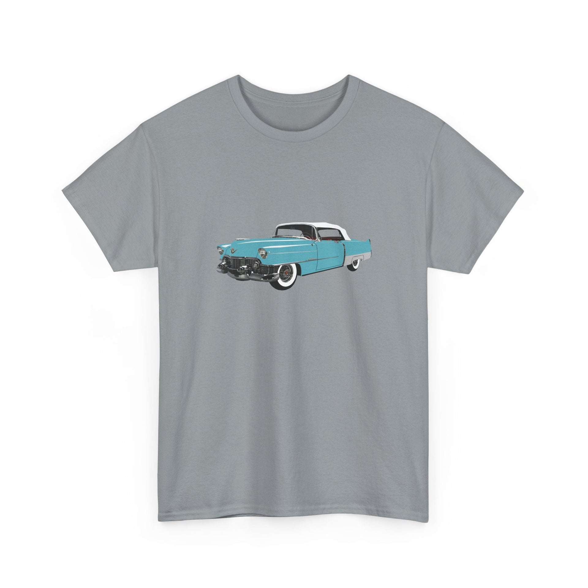 1954 Cadillac Eldorado T-shirt - Cars, Trucks & Cycles - Harvey Ltd