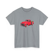 1954 Chevy 3100 Half - Ton Pickup T-shirt - Cars, Trucks & Cycles - Harvey Ltd