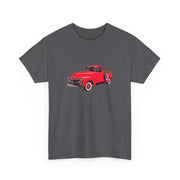 1954 Chevy 3100 Half - Ton Pickup T-shirt - Cars, Trucks & Cycles - Harvey Ltd