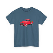 1954 Chevy 3100 Half - Ton Pickup T-shirt - Cars, Trucks & Cycles - Harvey Ltd