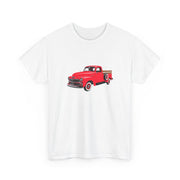 1954 Chevy 3100 Half - Ton Pickup T-shirt - Cars, Trucks & Cycles - Harvey Ltd
