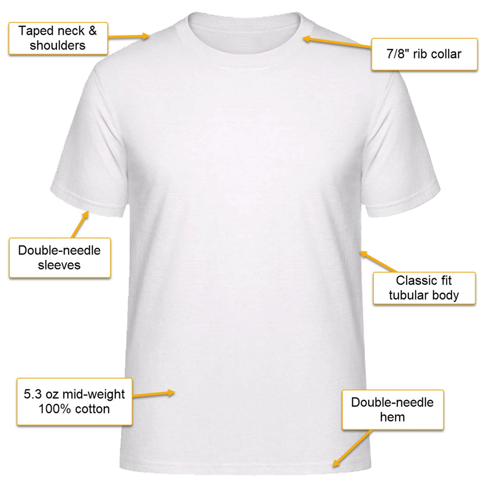 1954 Chevy Bel Air Hardtop Front & Back Printed T-shirt - Cars, Trucks & Cycles - Harvey Ltd