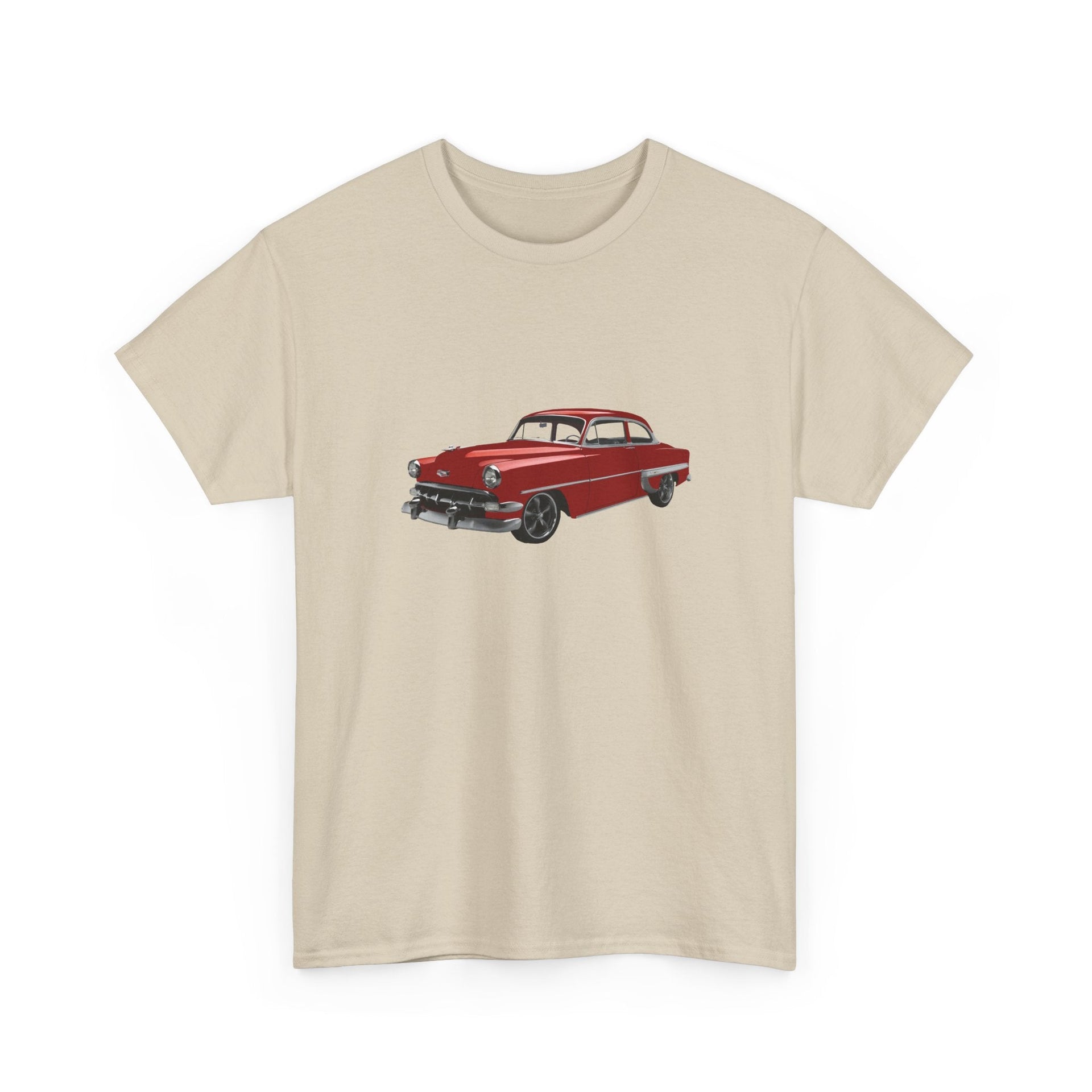 1954 Chevy Bel Air Hardtop T-shirt - Cars, Trucks & Cycles - Harvey Ltd