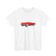 1954 Chevy Corvette Sports Car T-shirt - Cars, Trucks & Cycles - Harvey Ltd