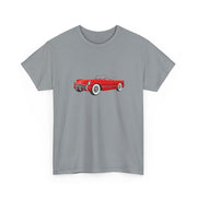 1954 Chevy Corvette Sports Car T-shirt - Cars, Trucks & Cycles - Harvey Ltd