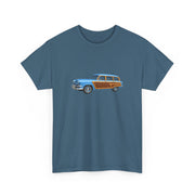 1954 Ford Country Squire T-shirt - Cars, Trucks & Cycles - Harvey Ltd