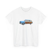 1954 Ford Country Squire T-shirt - Cars, Trucks & Cycles - Harvey Ltd