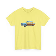 1954 Ford Country Squire T-shirt - Cars, Trucks & Cycles - Harvey Ltd