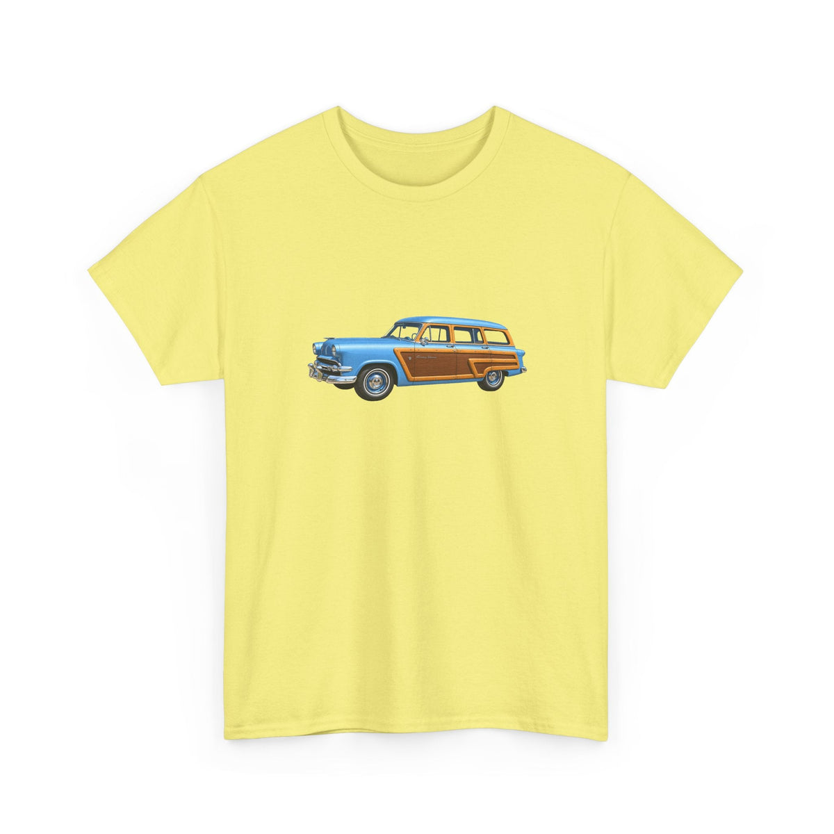 1954 Ford Country Squire T-shirt - Cars, Trucks & Cycles - Harvey Ltd