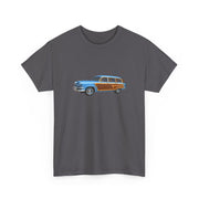 1954 Ford Country Squire T-shirt - Cars, Trucks & Cycles - Harvey Ltd