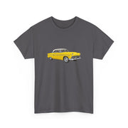 1954 Ford Crestline Victoria Hardtop T-shirt - Cars, Trucks & Cycles - Harvey Ltd