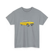 1954 Ford Crestline Victoria Hardtop T-shirt - Cars, Trucks & Cycles - Harvey Ltd