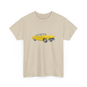 1954 Ford Crestline Victoria Hardtop T-shirt - Cars, Trucks & Cycles - Harvey Ltd