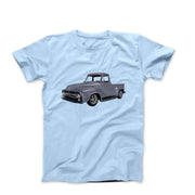 1954 Ford F100 Pickup T-shirt - Cars, Trucks & Cycles - Harvey Ltd