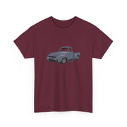 1954 Ford F100 Pickup Truck T-shirt - Cars, Trucks & Cycles - Harvey Ltd