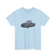 1954 Ford F100 Pickup Truck T-shirt - Cars, Trucks & Cycles - Harvey Ltd
