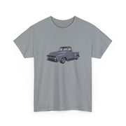 1954 Ford F100 Pickup Truck T-shirt - Cars, Trucks & Cycles - Harvey Ltd