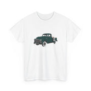 1954 GMC 100 Deluxe Pickup T-shirt - Cars, Trucks & Cycles - Harvey Ltd