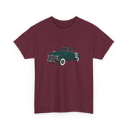 1954 GMC 100 Deluxe Pickup T-shirt - Cars, Trucks & Cycles - Harvey Ltd