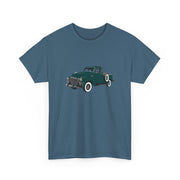 1954 GMC 100 Deluxe Pickup T-shirt - Cars, Trucks & Cycles - Harvey Ltd