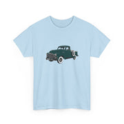 1954 GMC 100 Deluxe Pickup T-shirt - Cars, Trucks & Cycles - Harvey Ltd