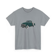 1954 GMC 100 Deluxe Pickup T-shirt - Cars, Trucks & Cycles - Harvey Ltd