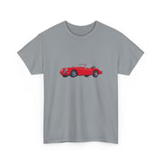 1954 Jaguar XK120 Roadster T-Shirt - Cars, Trucks & Cycles - Harvey Ltd