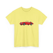 1954 Jaguar XK120 Roadster T-Shirt - Cars, Trucks & Cycles - Harvey Ltd