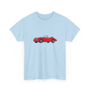 1954 Jaguar XK120 Roadster T-Shirt - Cars, Trucks & Cycles - Harvey Ltd