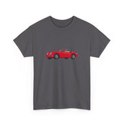 1954 Jaguar XK120 Roadster T-Shirt - Cars, Trucks & Cycles - Harvey Ltd