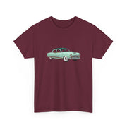 1954 Kaiser Manhattan Club Coupe T-shirt - Cars, Trucks & Cycles - Harvey Ltd