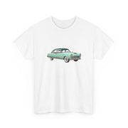1954 Kaiser Manhattan Club Coupe T-shirt - Cars, Trucks & Cycles - Harvey Ltd